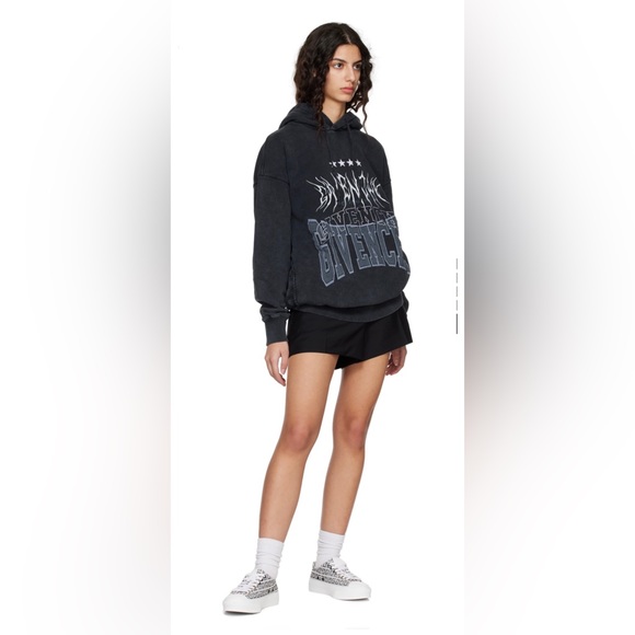 Givenchy City Sneakers in 4G Jacquard 🖤🤍 - Picture 5 of 7